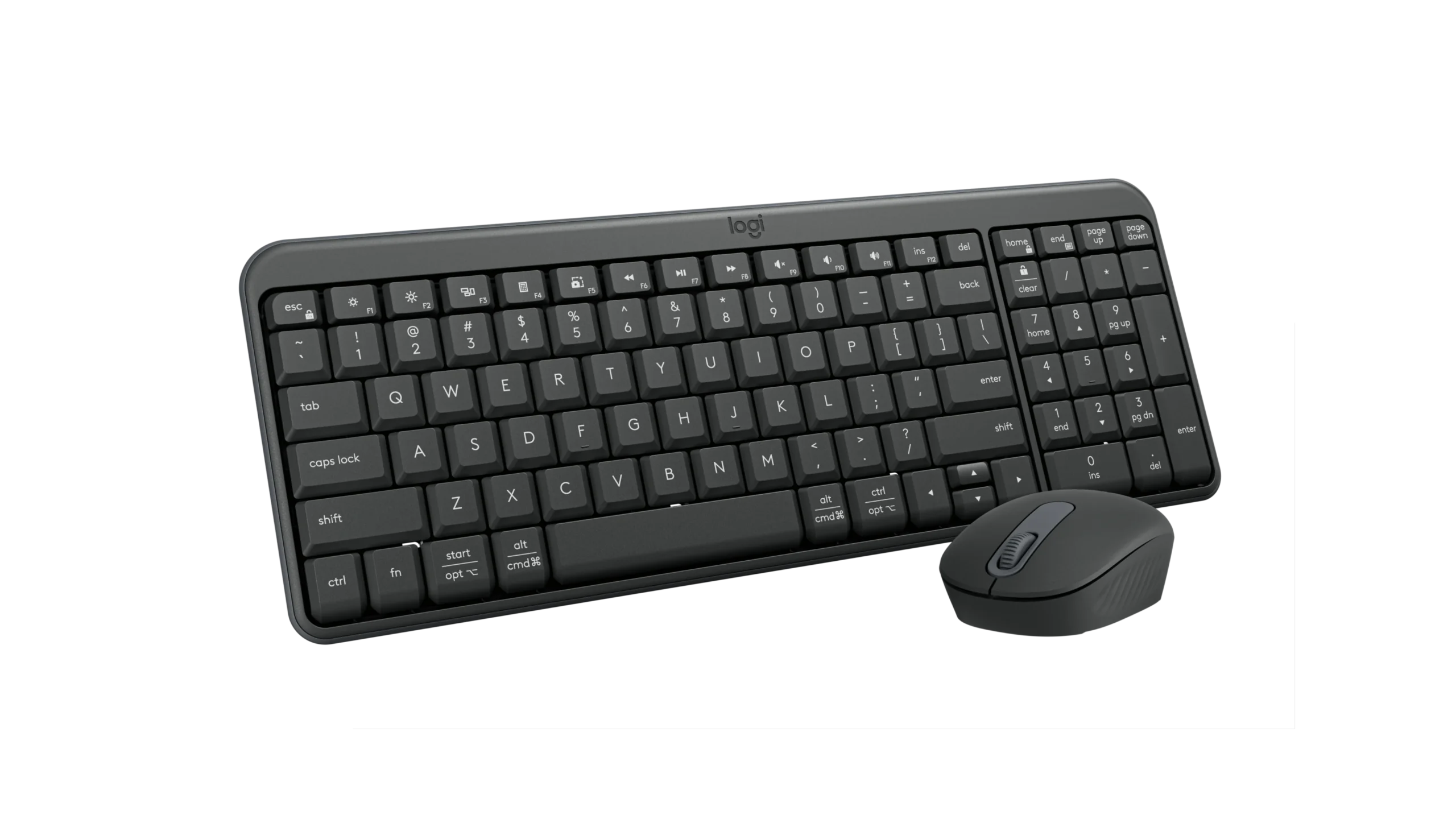 Logitech MK250 Compact Bluetooth Wireless Combo - ORIGINAL - Image 5