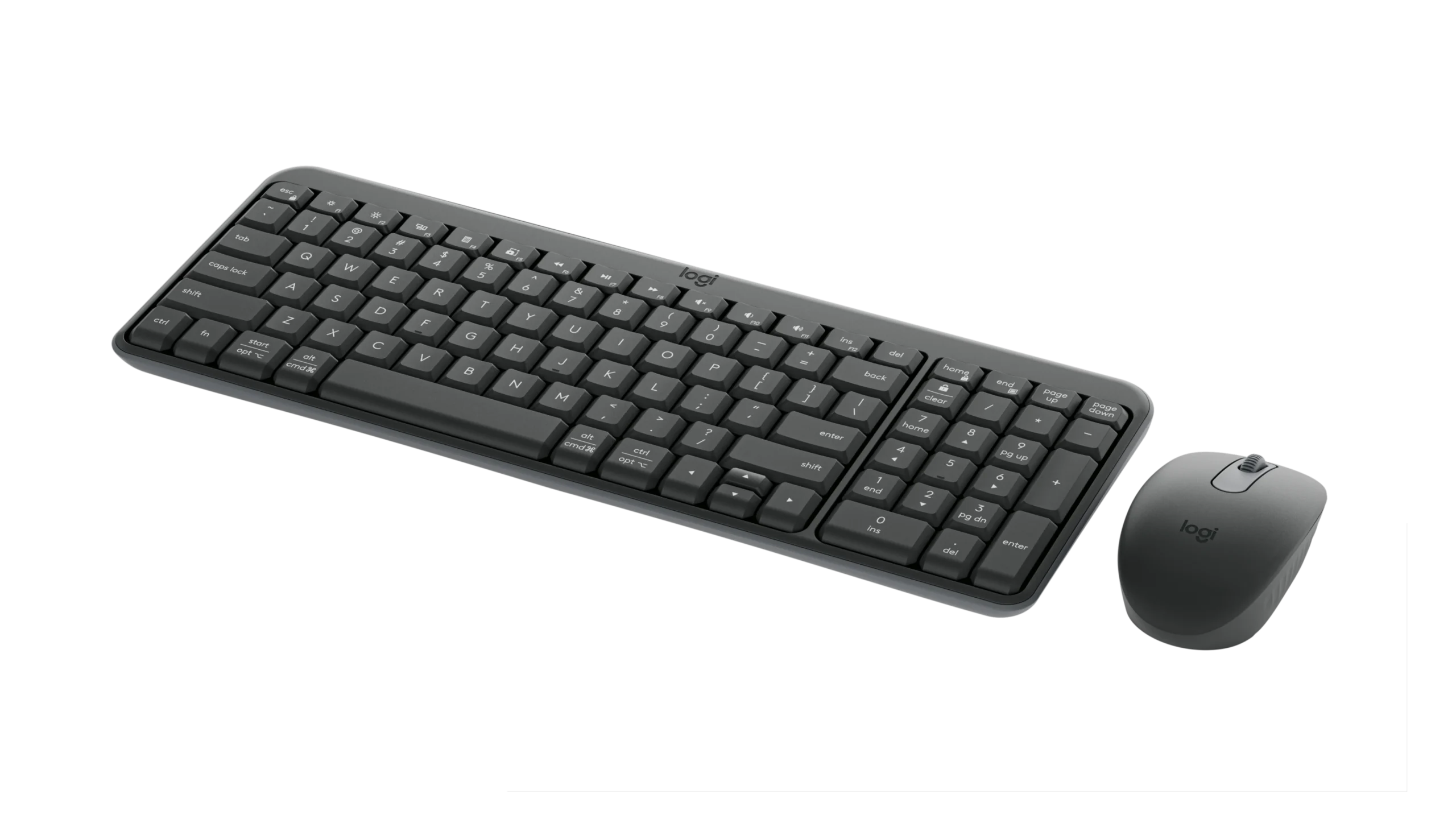 Logitech MK250 Compact Bluetooth Wireless Combo - ORIGINAL - Image 4