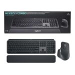 Logitech MX Keys S Combo Wireless Keyboard & Mouse - ORIGINAL