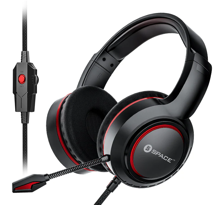 Space AP-580 Alpha Pro Gaming Headset Series - Image 2