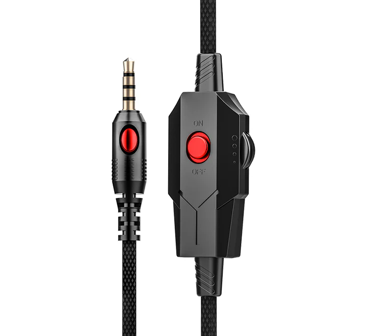 Space AP-580 Alpha Pro Gaming Headset Series - Image 4