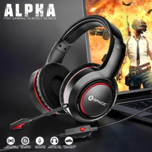 Space AP-580 Alpha Pro Gaming Headset Series