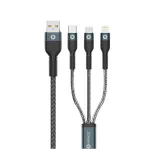 Space CE-20 3 in 1 Charging Cable