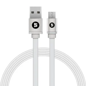 Space CE-411 Charge Sync Jelly Micro USB to USB Cable