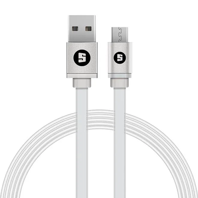 Space CE-411 Charge Sync Jelly Micro USB to USB Cable