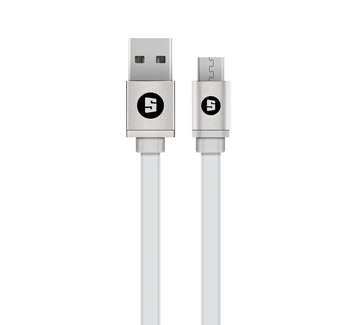 Space CE-411 Charge Sync Jelly Micro USB to USB Cable - Image 4