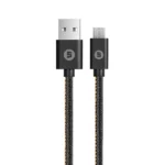 Space CE-415 ChargeSync Fabric Micro USB Cable