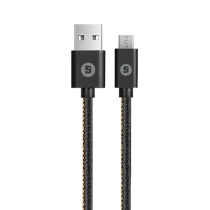 Space CE-415 ChargeSync Fabric Micro USB Cable