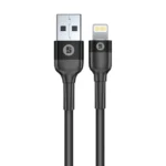 Space CE-418 ChargeSync High Speed Lightning Data Cable