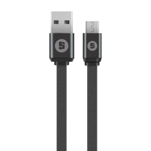 Space CE-419 ChargeSync High Speed Data Nylon USB Cable