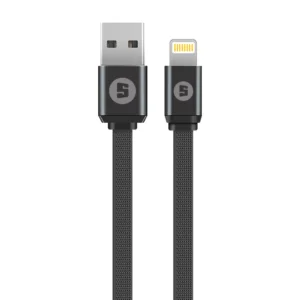 Space CE-420 ChargeSync High Speed Data Nylon USB Cable