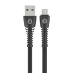 Space CE-421 ChargeSync High Speed Data Rubber USB Cable