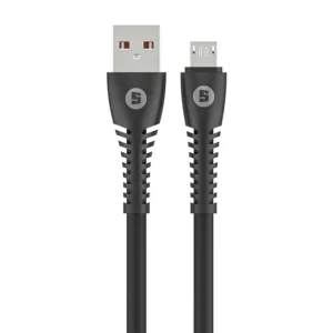 Space CE-421 ChargeSync High Speed Data Rubber USB Cable