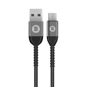 Space CE-441 ChargeSync Rope 2M Micro USB Cable