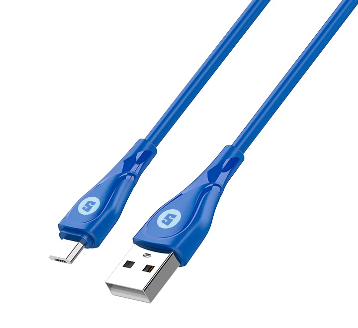 Space CE-442 ChargeSync High Speed Data PVC USB Cable - Image 2