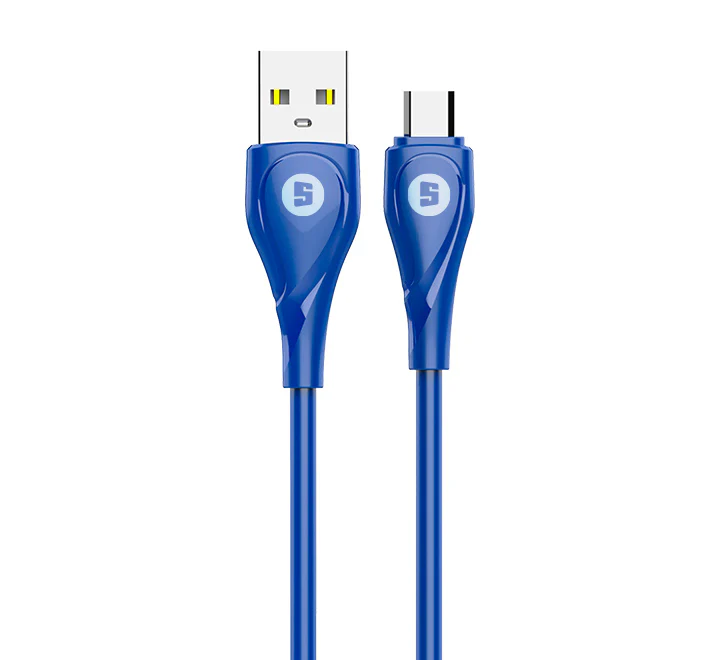Space CE-442 ChargeSync High Speed Data PVC USB Cable