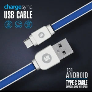 Space CE-450 ChargeSync Type-C Cable