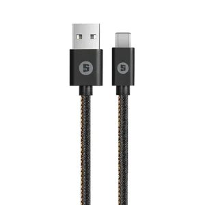 Space CE-454 ChargeSync Fabric Type-C Cable