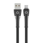 Space CE-457 High-Speed Data Rubber USB Cable (Type-C)