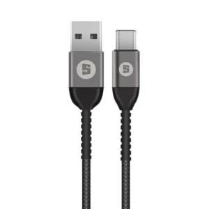 Space CE-461 ChargeSync Rope 2M Type-C Cable