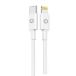 Space CE-476 ChargeSync High Speed Data Type-C to Lightning Cable