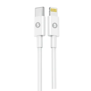 Space CE-476 ChargeSync High Speed Data Type-C to Lightning Cable