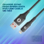 Space CE-483 ChargeSync High Speed Data PVC USB Cable (Lightning)