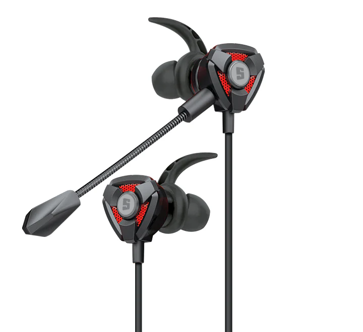 Space DL-50 Delta Pro Gaming Earphones Series