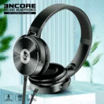 Space EN-570 Encore Deluxe Headphones