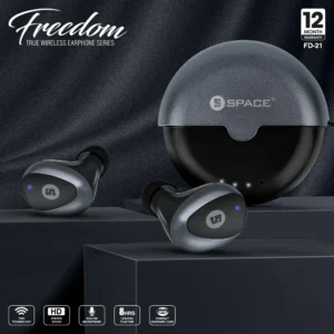Space FD-21 Freedom True Wireless Earphones Series