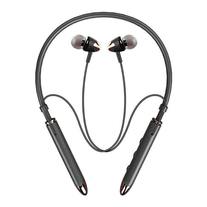 Space MV-61 Move Wireless Neckband Earphones - Image 4