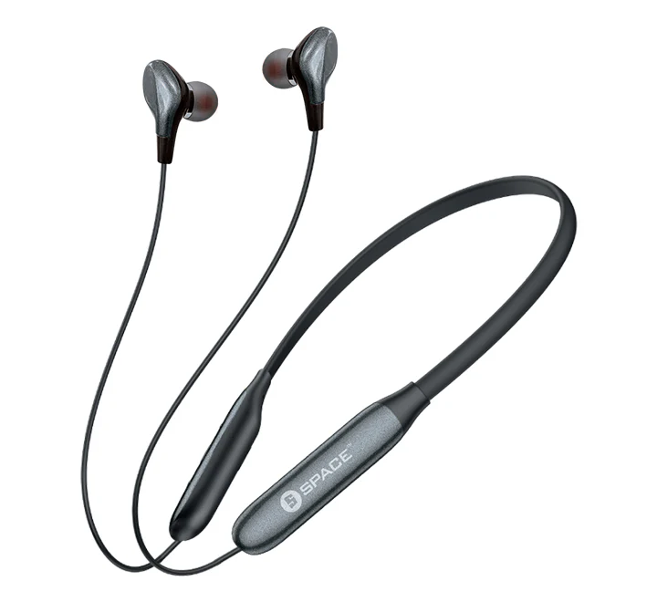 Space MV-62 Move Wireless Neckband Earphones - Image 4