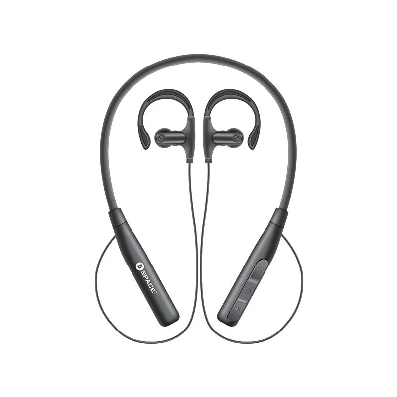 Space MV-692 Move Wireless Neckband Earphones