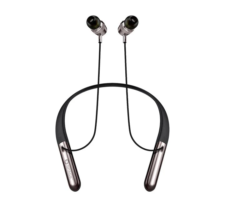 Space MV-693 Move Wireless Neckband Earphones - Image 2