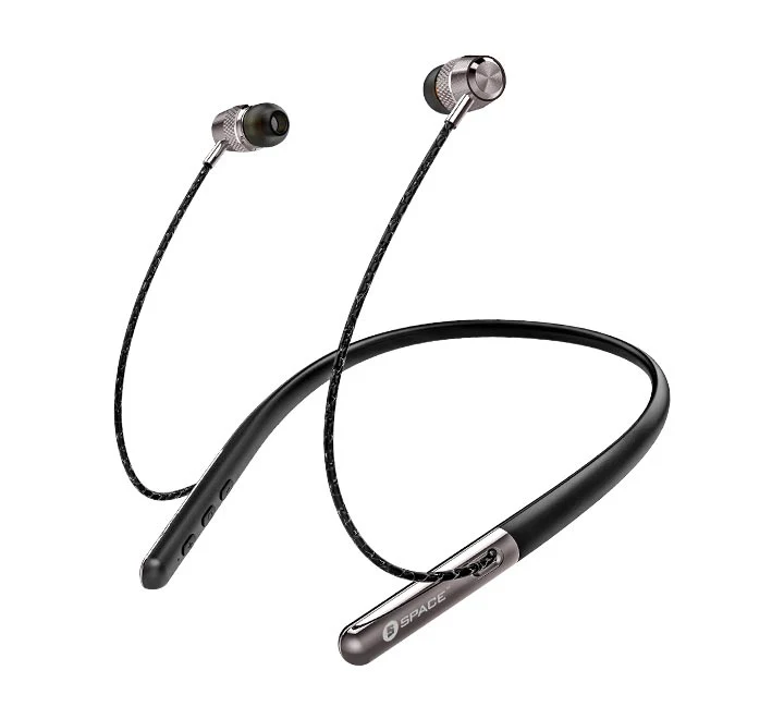Space MV-693 Move Wireless Neckband Earphones - Image 5