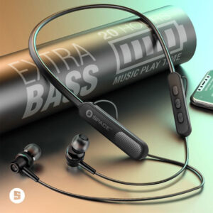 Space Move MV-695 Wireless Neckband Earphones