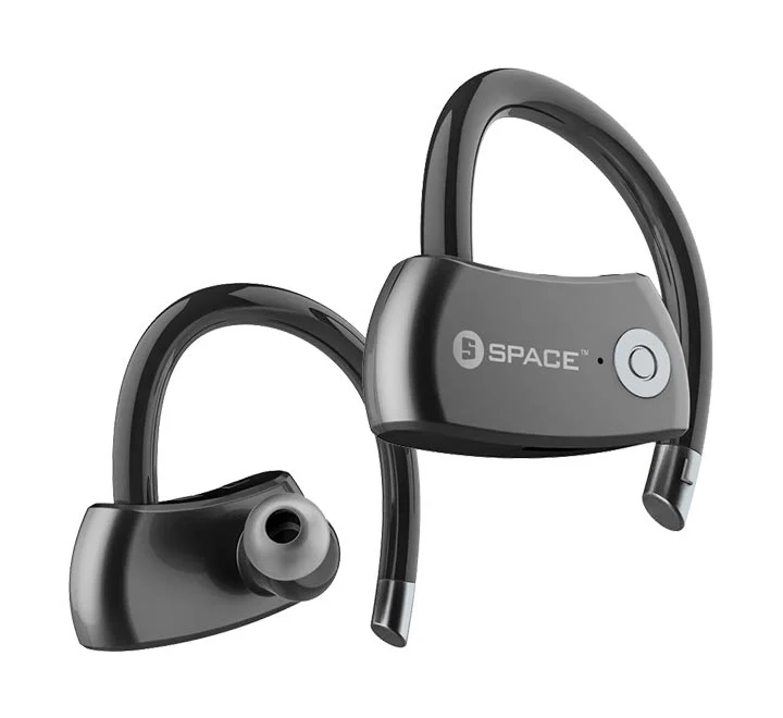 Space PL-670 Pulse Wireless Active Earphones