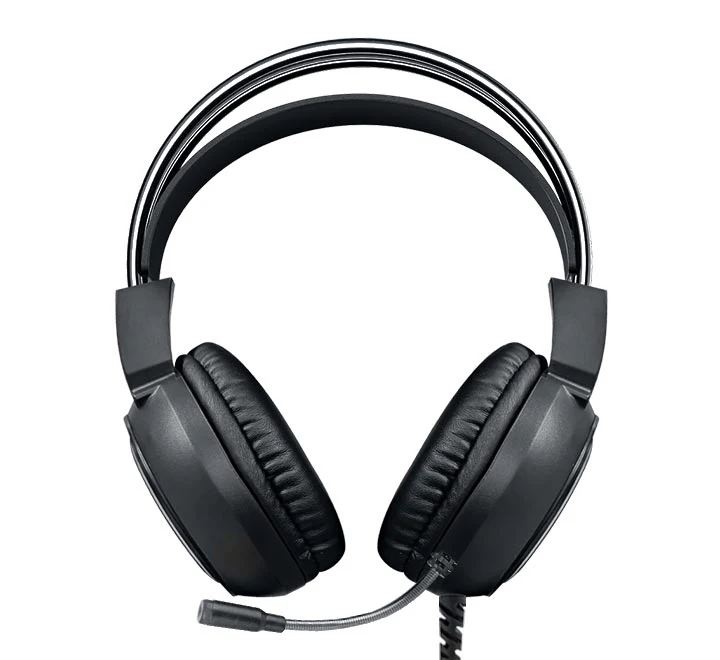 Space R1 Razor RGB LED Over-Ear Gaming Headset - Image 3