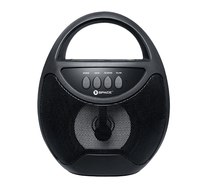 Space RK-48 Rock Portable Wireless Speaker - Image 2