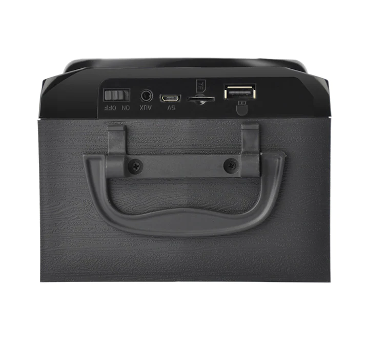 Space RK-846 Rock Portable Wireless Speaker - Image 4