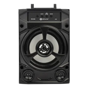 Space RK-846 Rock Portable Wireless Speaker