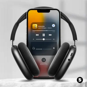 Space RS-606 Rockstar+ Wireless Premier Headphones