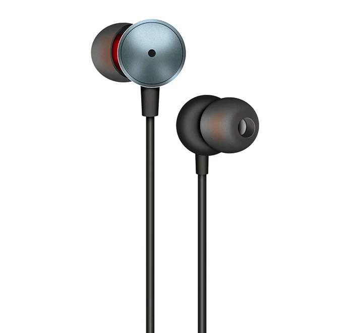 Space RX-509 Remix Dynamic Metal Earphones - Image 2