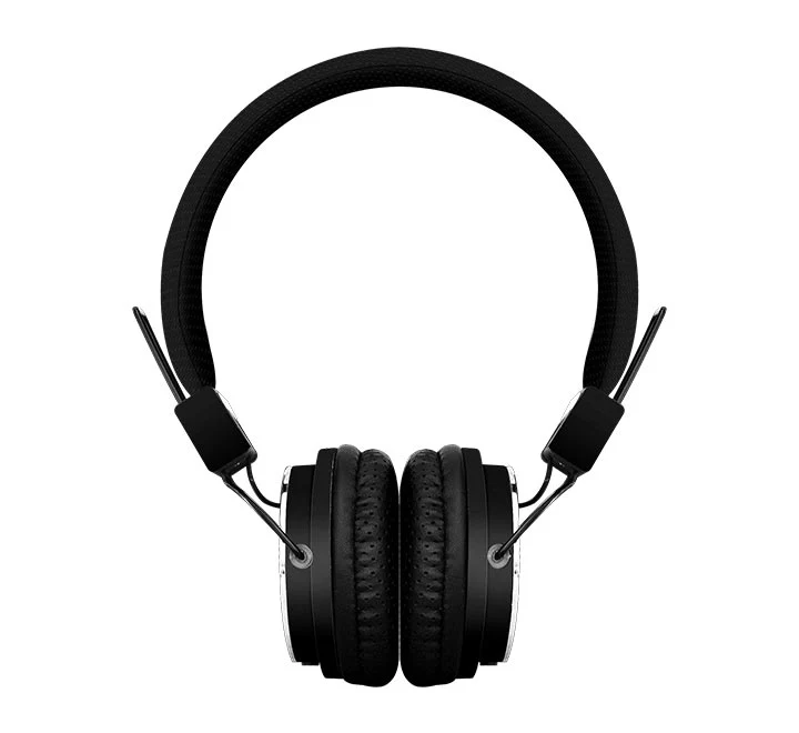 Space SL-551 Solo Wired On-Ear Headphones - Image 4