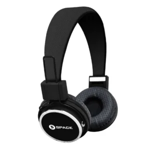 Space SL-551 Solo Wired On-Ear Headphones