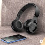 Space SL-601 Solo+ Wireless On-Ear Headphones