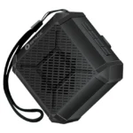 Space SQ-840 Square Portable Wireless Speaker