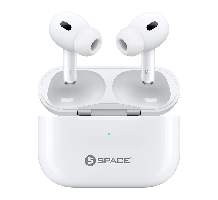 Space T2 Active Noise Cancellation True Wireless Earbuds - Image 2