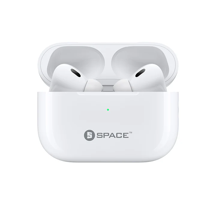Space T2 Active Noise Cancellation True Wireless Earbuds - Image 4