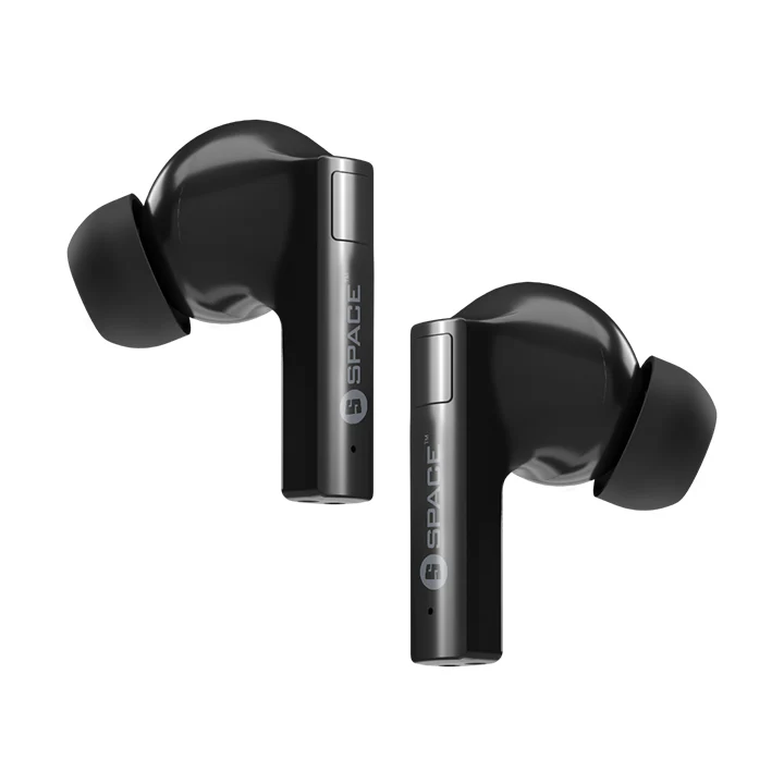 Space T7 ENC True Wireless Earbuds - Image 3